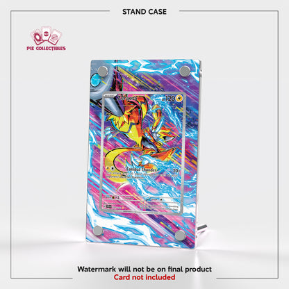 Zeraora VStar - GG43/GG70 - Crown Zenith - Extended Art Display Case