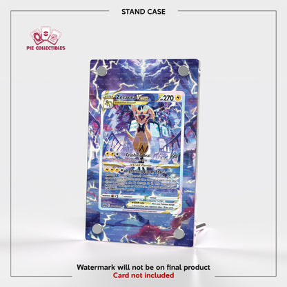 Zeraora - 151/142 - Stellar Crown - Extended Art Display Case