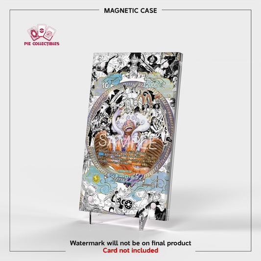 Monkey D Luffy - EB04-061 - Extended Art Display Case