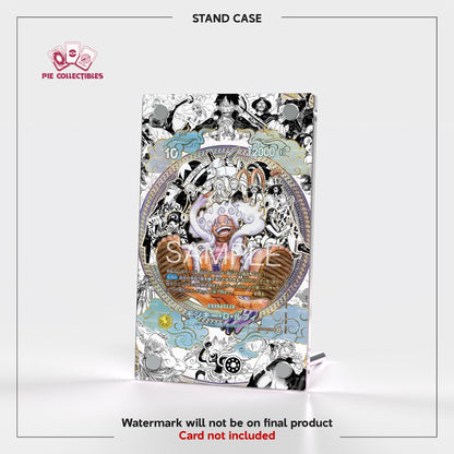 Monkey D Luffy - EB04-061 - Extended Art Display Case