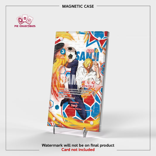 Sanji - OP15-047 - Extended Art Display Case
