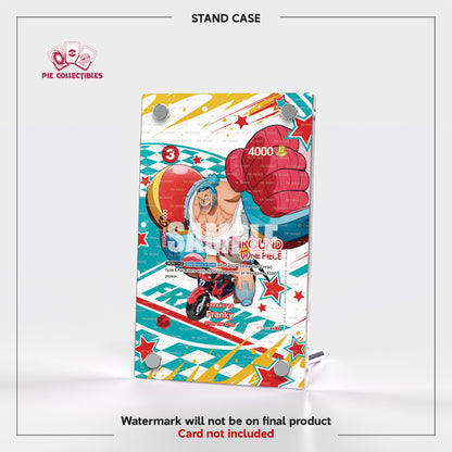 Franky - ST21-011 - Extended Art Display Case