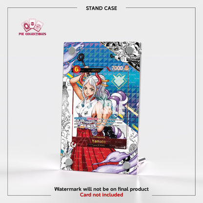 Yamato - EB02-006 - Prize Cards - Extended Art Display Case
