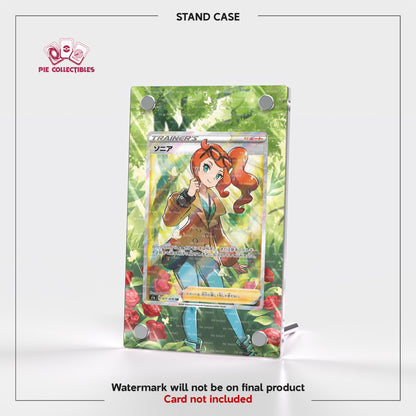 Sonia - 077/070 - VMAX Rising - Extended Art Display Case