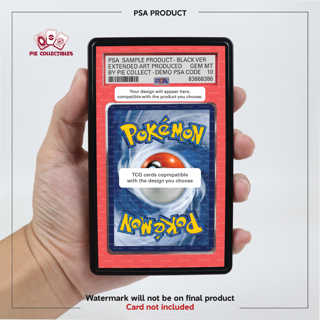 Mega Gengar EX - 240/193 - MEGA Dream EX - Extended Artwork Display Case