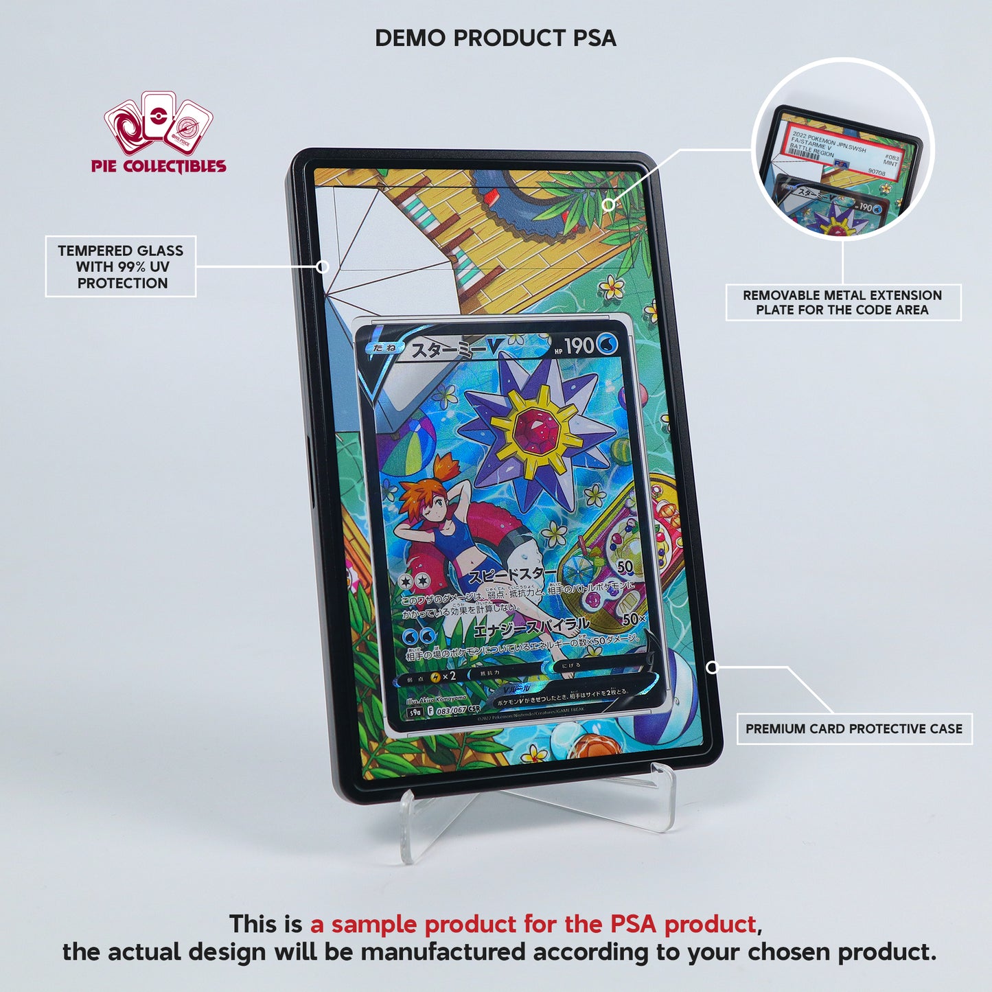 Buggy - OP03-008 - Extended Art Display Case