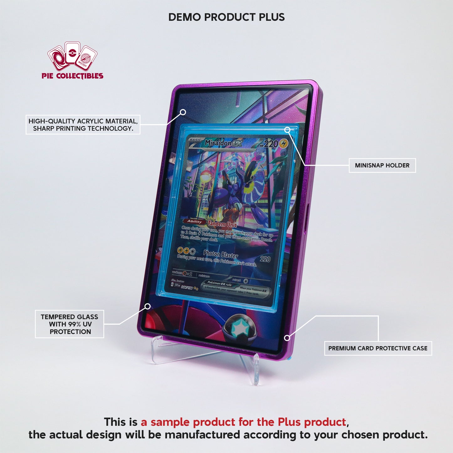 Buggy - OP03-008 - Extended Art Display Case