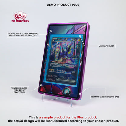 Buggy - OP03-008 - Extended Art Display Case