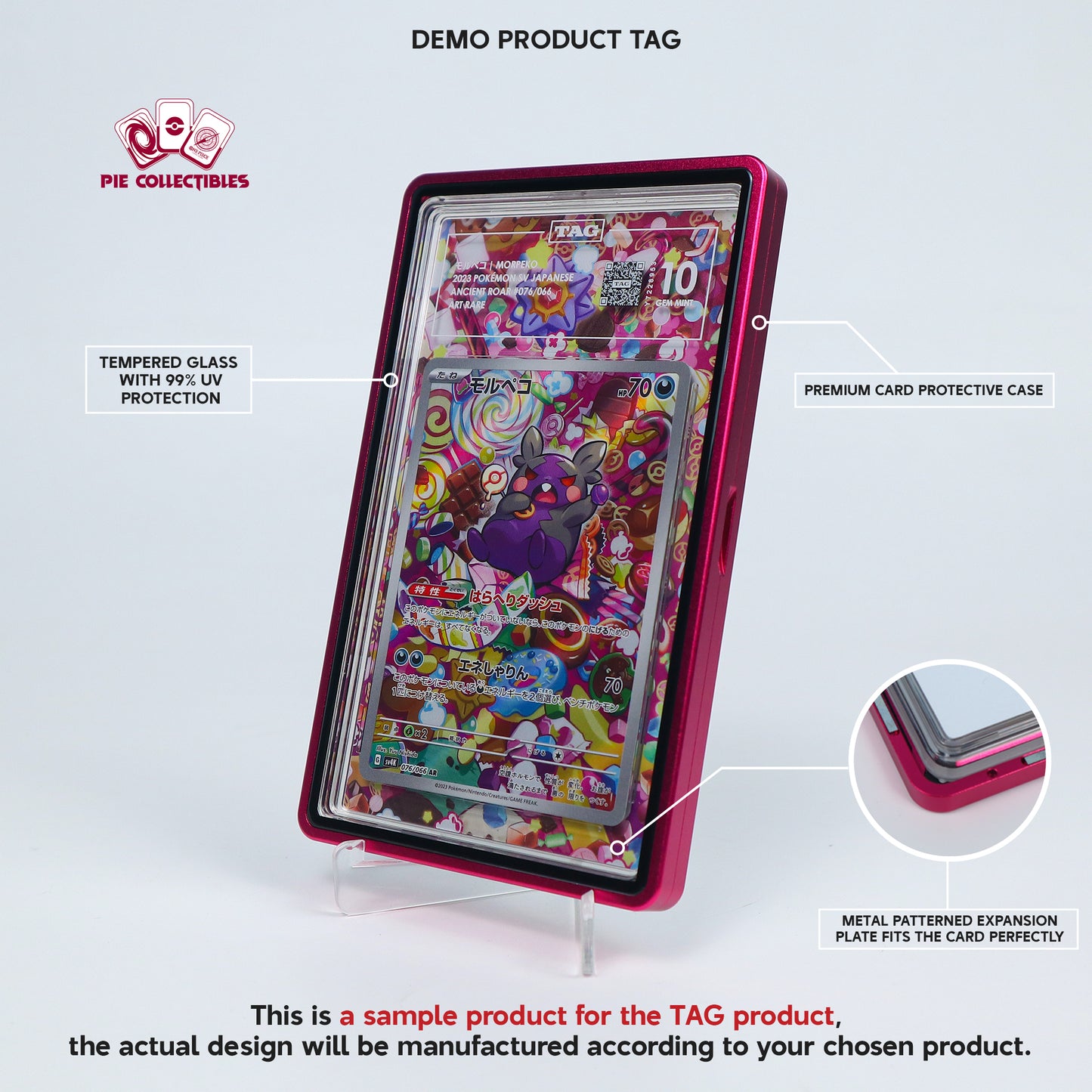 Buggy - OP03-008 - Extended Art Display Case